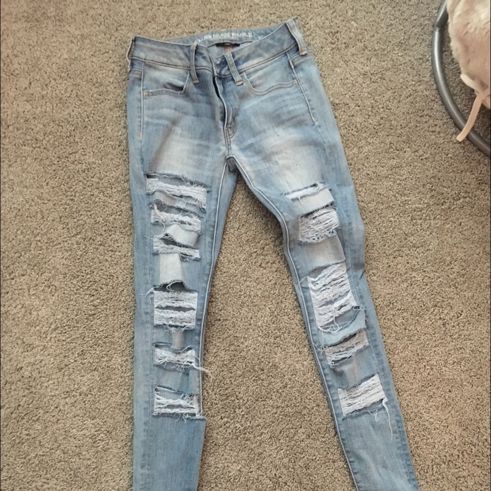 jeans